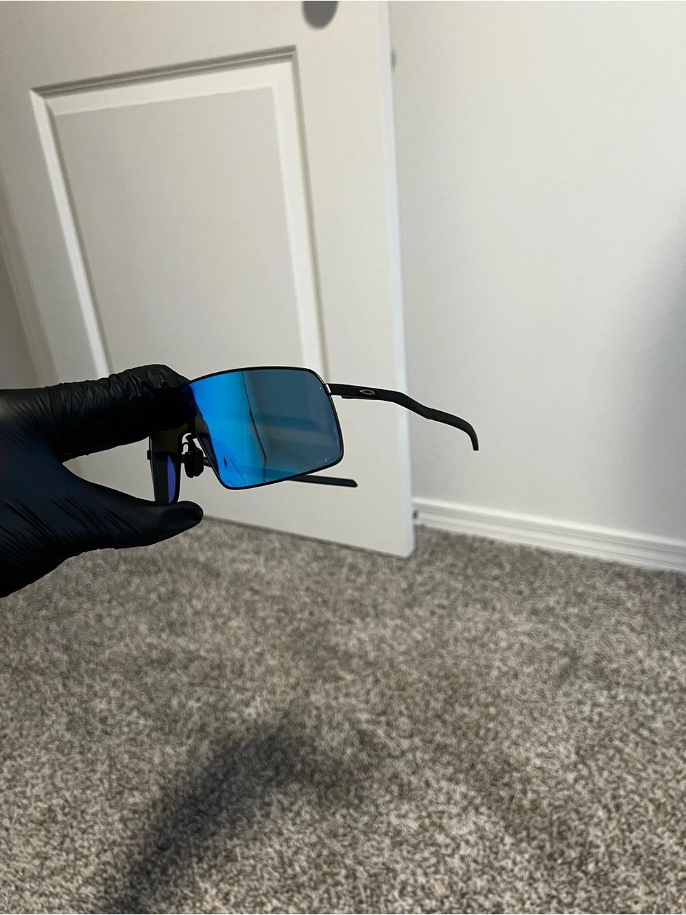 Oakley Sutro TI’s (Titanium frame) Polarized Lens